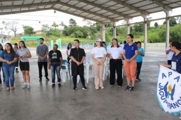 Foto - Torneio de Atletismo entres as APAES do Vale do Ribeira