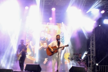 Foto - Show da Banda Quatroesfera 