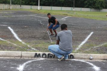 Foto - Torneio de Atletismo entres as APAES do Vale do Ribeira foi realizado no Centro de Eventos em Cajati