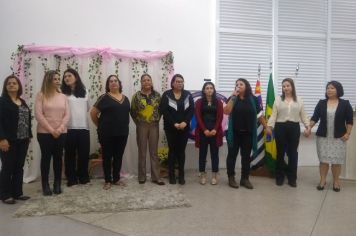 Foto - ✨Formatura das Oficinas Gratuitas do nosso Fundo Social de Solidariedade (FSS) 2023