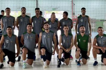 Foto - 2•Torneio de Voleibol Indoor de Cajati