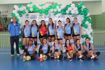 Foto - II FIVI - Festival Interestadual de Indoor de Vôlei de Cajati!