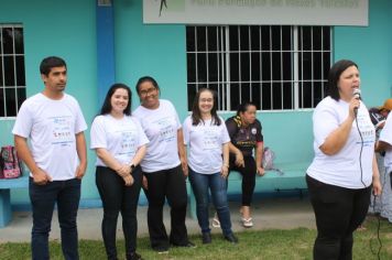 Foto - PROGRAMA CRIANÇA FELIZ REALIZA O “2º DIA DO BRINCAR” NO ADC DO VALE 