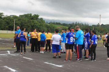 Foto - Torneio de Atletismo entres as APAES do Vale do Ribeira foi realizado no Centro de Eventos em Cajati