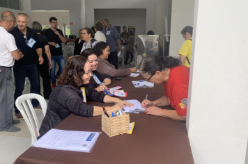 Foto - Conferência Municipal do Idoso