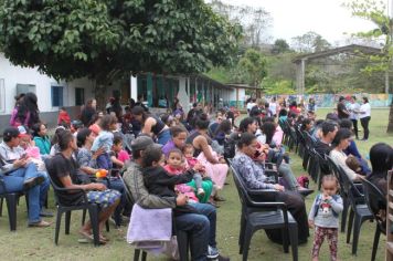 Foto - PROGRAMA CRIANÇA FELIZ REALIZA O “2º DIA DO BRINCAR” NO ADC DO VALE 