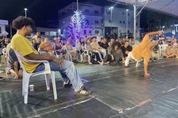 Foto - 13º STOP! Parada Cultural de Dança, com o tema “Cajati Conecta Regiões”