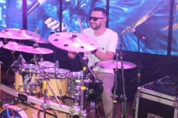 Foto - Réveillon com a Banda Origins