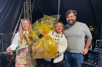 Foto - Arraiá da Educação 