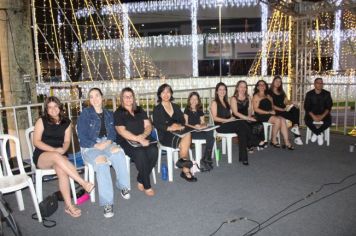 Foto - ABERTURA OFICIAL DO NATAL ENCANTADO ACONTECEU NA NOITE DESTE SÁBADO (7/12)