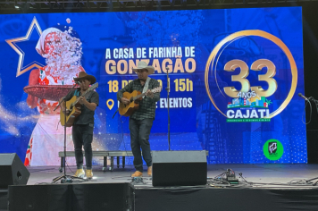 Foto - Festival Regional de Violeiros