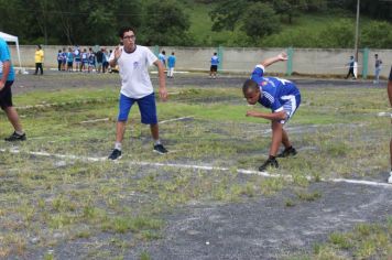 Foto - Torneio de Atletismo entres as APAES do Vale do Ribeira foi realizado no Centro de Eventos em Cajati