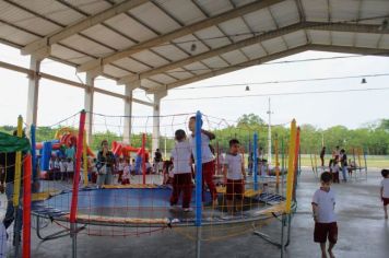 Foto - Semana da Criança da SEDUC no Centro de Eventos