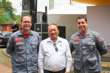 Foto - INAUGURAÇÃO ESTAÇÃO DE BOMBEIROS E POUPATEMPO