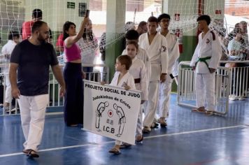 Foto - 10ª Copa Déto Bicas de Judô  e o 2° Festival de Judô Sensei Bete Bicas,