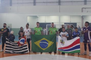 Foto - Campeonato Municipal de Futsal 2024,