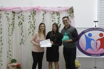 Foto - ✨Formatura das Oficinas Gratuitas do nosso Fundo Social de Solidariedade (FSS) 2023