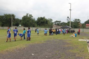 Foto - Torneio de Atletismo entres as APAES do Vale do Ribeira foi realizado no Centro de Eventos em Cajati