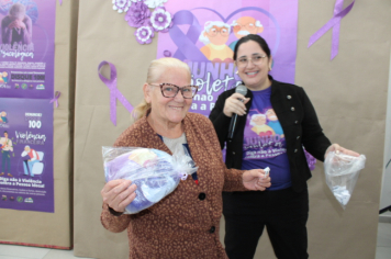 Foto - JUNHO VIOLETA 2025