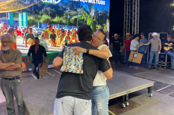 Foto - Festival Regional de Violeiros