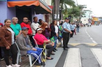 Foto - Desfile Cívico – 7 de Setembro de 2019