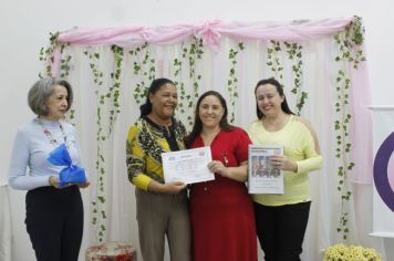 Foto - ✨Formatura das Oficinas Gratuitas do nosso Fundo Social de Solidariedade (FSS) 2023