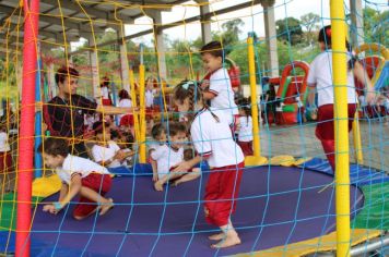 Foto - Semana da Criança da SEDUC no Centro de Eventos