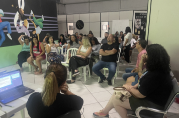 Foto - Aldir Blanc 2º Ciclo