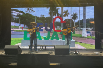 Foto - Festival Regional de Violeiros