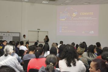 Foto - 14ª CONFERÊNCIA MUNICIPAL DE ASSISTÊNCIA SOCIAL - CAJATI