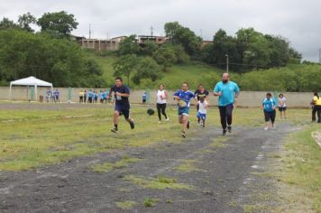 Foto - Torneio de Atletismo entres as APAES do Vale do Ribeira foi realizado no Centro de Eventos em Cajati