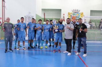 Foto - Campeonato Municipal de Futsal 2024,