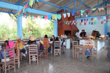 Foto -  Arraial para os voluntários do Programa Viva Leite 2024