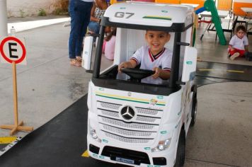 Foto - Projeto Mini Caminhão Elétrico Infantil- 5/11/2022