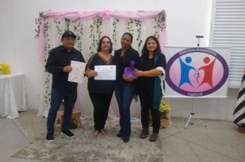 Foto - ✨Formatura das Oficinas Gratuitas do nosso Fundo Social de Solidariedade (FSS) 2023