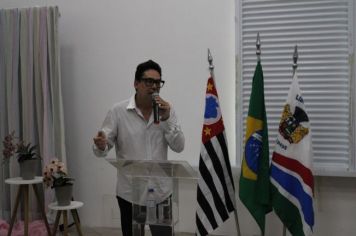 Foto - Formatura do Fundo Social de Solidariedade de Cajati 2024