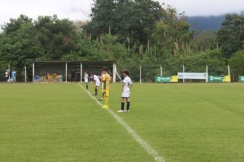 Foto - Jogo Preliminar Futebol de Base Sub-13