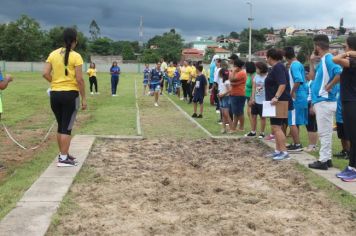 Foto - Torneio de Atletismo entres as APAES do Vale do Ribeira foi realizado no Centro de Eventos em Cajati