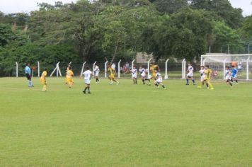 Foto - Jogo Preliminar Futebol de Base Sub-13