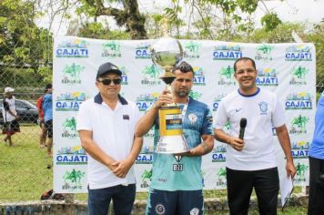 Foto - Final do Campeonato Municipal de Futebol- 2ª Divisão- 27/11/2022