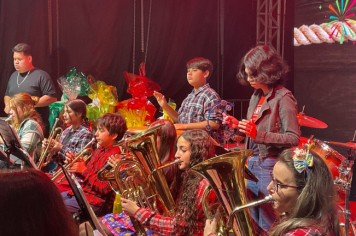 Foto - Arraiá da Educação 