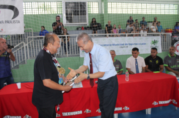 Foto - Campeonato de Taekwondo 2025