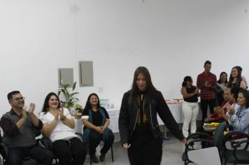 Foto - ✨Formatura das Oficinas Gratuitas do nosso Fundo Social de Solidariedade (FSS) 2023