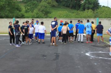 Foto - Torneio de Atletismo entres as APAES do Vale do Ribeira foi realizado no Centro de Eventos em Cajati