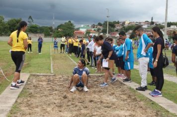 Foto - Torneio de Atletismo entres as APAES do Vale do Ribeira foi realizado no Centro de Eventos em Cajati