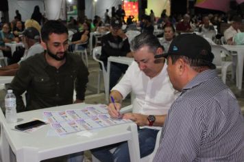 Foto - 1º BINGO SOLIDÁRIO DE CAJATI