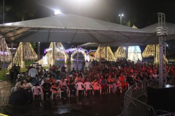 Foto - ABERTURA OFICIAL DO NATAL ENCANTADO ACONTECEU NA NOITE DESTE SÁBADO (7/12)