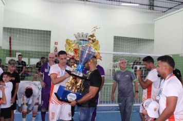 Foto - Campeonato Municipal de Futsal 2024,