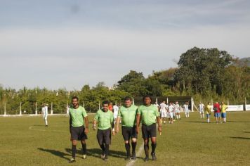 Foto - JOGO COMEMORATIVO COM EX-CRAQUES DA SELEÇÃO BRASILEIRA- CAJATI, 31 ANOS