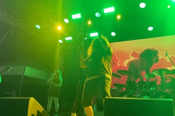 Foto - Show do violinista Simão Wolf 